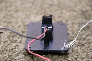 USED FORETRAVEL WATER FILL SWITCH PANEL RV/MOTORHOME PARTS FOR SALE