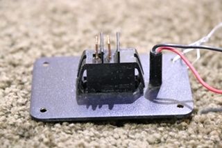 USED FORETRAVEL WATER FILL SWITCH PANEL RV/MOTORHOME PARTS FOR SALE