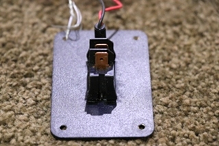 USED FORETRAVEL WATER FILL SWITCH PANEL RV/MOTORHOME PARTS FOR SALE