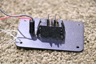 USED FORETRAVEL WATER FILL SWITCH PANEL RV/MOTORHOME PARTS FOR SALE