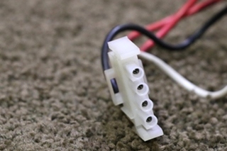 USED DIMMER SWITCH PANEL RV/MOTORHOME PARTS FOR SALE