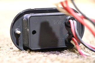 USED RV DIMMER SWITCH PANEL FOR SALE