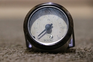 USED RV/MOTORHOME BOOST DASH GAUGE 945341 FOR SALE