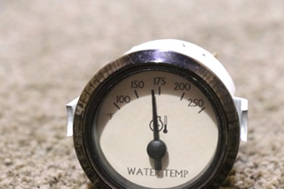 USED WATER TEMP 945398 DASH GAUGE MOTORHOME PARTS FOR SALE