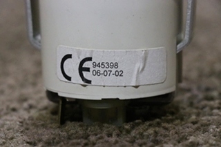 USED WATER TEMP 945398 DASH GAUGE MOTORHOME PARTS FOR SALE