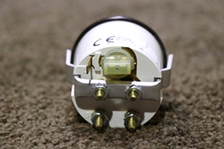 USED WATER TEMP 945398 DASH GAUGE MOTORHOME PARTS FOR SALE