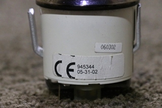 USED RV 945344 FUEL DASH GAUGE FOR SALE