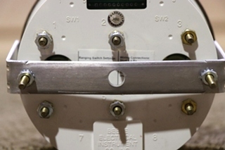 USED MOTORHOME TACHOMETER 945342 DASH GAUGE FOR SALE