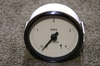 USED MOTORHOME TACHOMETER 945342 DASH GAUGE FOR SALE