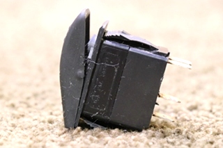USED RV/MOTORHOME DASH SWITCH V2D1 FOR SALE