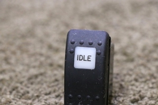 USED IDLE VL11 DASH SWITCH MOTORHOME PARTS FOR SALE