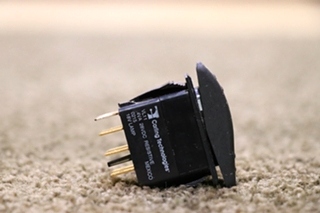 USED IDLE VL11 DASH SWITCH MOTORHOME PARTS FOR SALE