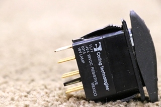 USED IDLE VL11 DASH SWITCH MOTORHOME PARTS FOR SALE