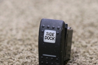 USED RV V1D1 SIDE DOCK DASH SWITCH FOR SALE