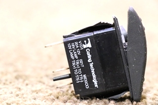 USED RV V1D1 SIDE DOCK DASH SWITCH FOR SALE