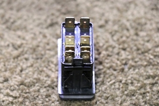 USED VA12 BRAKE HI / LO DASH SWITCH RV PARTS FOR SALE