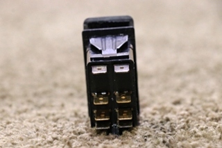 USED VA12 BRAKE HI / LO DASH SWITCH RV PARTS FOR SALE