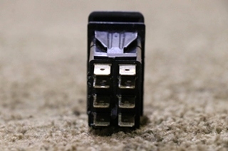 USED MOTORHOME PEDAL IN / OUT VLD1 DASH SWITCH FOR SALE