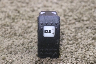 USED RV/MOTORHOME IDLE UP/DOWN DASH SWITCH VL11 FOR SALE