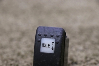 USED RV/MOTORHOME IDLE UP/DOWN DASH SWITCH VL11 FOR SALE