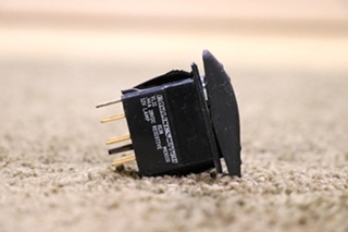 USED RV/MOTORHOME IDLE UP/DOWN DASH SWITCH VL11 FOR SALE