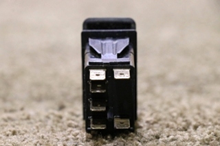 USED TAG AXLE V4D1 DASH SWITCH MOTORHOME PARTS FOR SALE