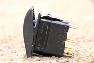 USED ENGINE HEAT DASH SWITCH VA12 RV/MOTORHOME PARTS FOR SALE