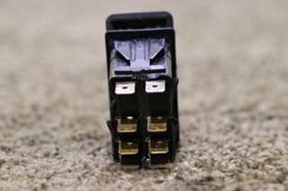 USED ENGINE HEAT DASH SWITCH VA12 RV/MOTORHOME PARTS FOR SALE