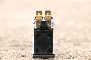 USED ENGINE HEAT DASH SWITCH VA12 RV/MOTORHOME PARTS FOR SALE