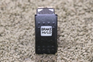 USED RV VD11 BRAKE HI / LO DASH SWITCH FOR SALE