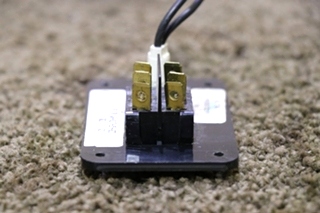 USED MONACO BAY DOOR OPEN D/S ROOM SLIDE SWITCH PANEL MOTORHOME PARTS FOR SALE