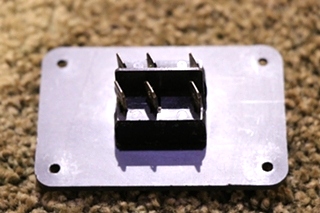 USED RV MONACO ROOM SLIDE IN / OUT SWITCH PANEL FOR SALE