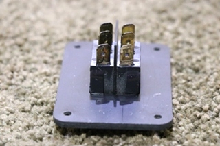 USED RV MONACO ROOM SLIDE IN / OUT SWITCH PANEL FOR SALE