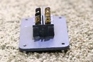 USED RV MONACO ROOM SLIDE IN / OUT SWITCH PANEL FOR SALE