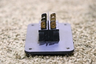 USED MOTORHOME MONACO ROOM SLIDE IN / OUT SWITCH PANEL FOR SALE