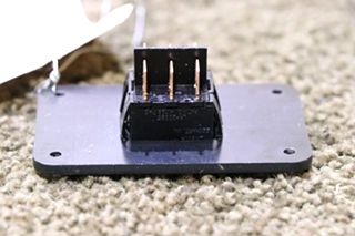 USED RV/MOTORHOME MONACO ROOM SLIDE IN / OUT SWITCH PANEL FOR SALE