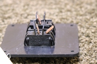 USED RV/MOTORHOME MONACO DOUBLE SWITCH PANEL FOR SALE