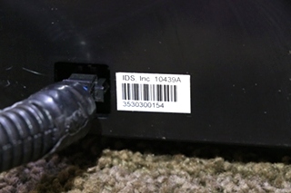USED 500629 POWER GEAR ELECTRONIC LEVELING TOUCH PAD RV PARTS FOR SALE