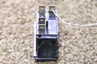 USED RV V2D1 BATT BOOST DASH SWITCH FOR SALE