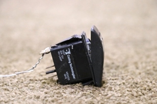 USED RV V2D1 BATT BOOST DASH SWITCH FOR SALE