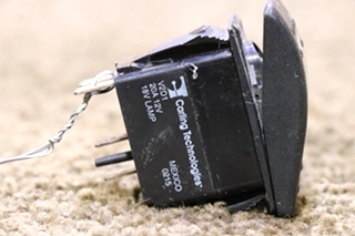 USED RV V2D1 BATT BOOST DASH SWITCH FOR SALE