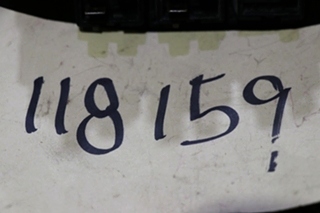 USED 10 SWITCH PANEL RV PARTS FOR SALE