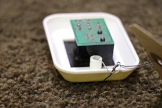 USED MAGNUM AUTO GEN START SWITCH PANEL MOTORHOME PARTS FOR SALE