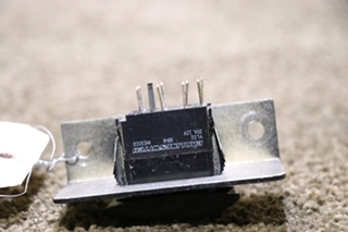 USED MOTORHOME GENERATOR SLIDE SWITCH PANEL FOR SALE