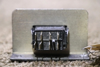 USED MOTORHOME GENERATOR SLIDE SWITCH PANEL FOR SALE