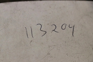 USED MOTORHOME GENERATOR SLIDE SWITCH PANEL FOR SALE