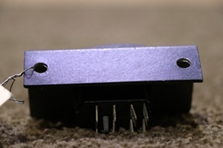 USED MOTORHOME GENERATOR SLIDE SWITCH PANEL FOR SALE