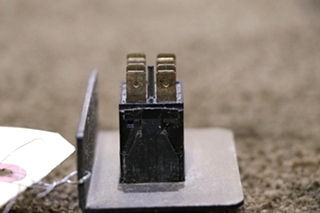 USED MOTORHOME GENERATOR SLIDE SWITCH PANEL FOR SALE