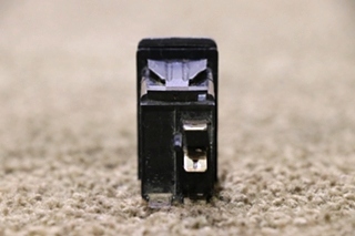 USED BLACK ROCKER V2D1 DASH SWITCH MOTORHOME PARTS FOR SALE
