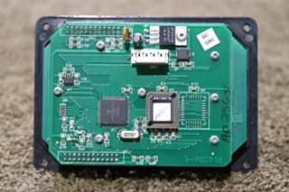 USED HWH AP25650 COMPUTERIZED LEVELING TOUCH PAD MOTORHOME PARTS FOR SALE